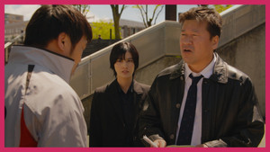 夫婦別姓刑事 1. évad Ep.5 5. epizód