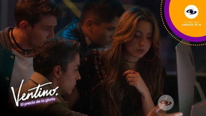 Ventino, el precio de la gloria 1. évad Ep.12 12. epizód