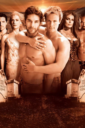Dante's Cove poszter