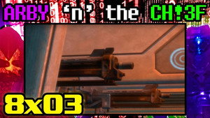 Arby 'n' the Chief 8. évad Ep.3 3. epizód