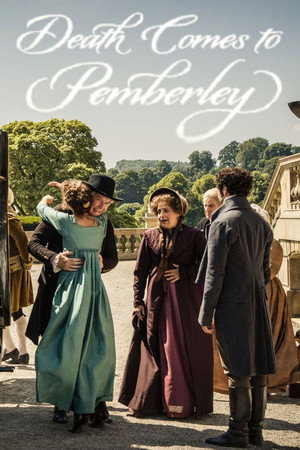 Death Comes to Pemberley poszter