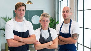 Great British Menu 14. évad Ep.16 16. epizód
