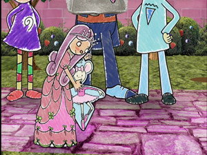 Pinky Dinky Doo 2. évad Ep.45 45. epizód