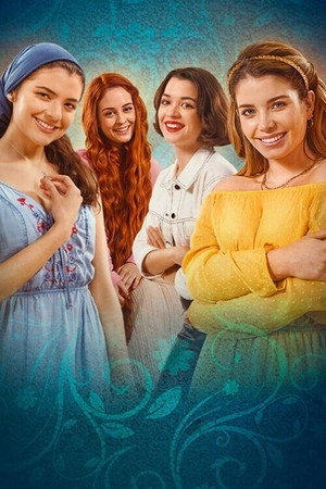 Princesas 1. évad (2020-12-01) poszter