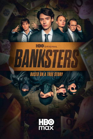 Banksters poszter