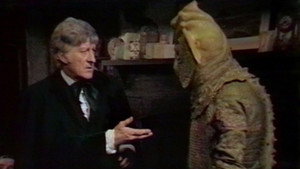 Doctor Who - Ki vagy, doki? 7. évad Ep.8 Doctor Who és a Szilúrok 4.