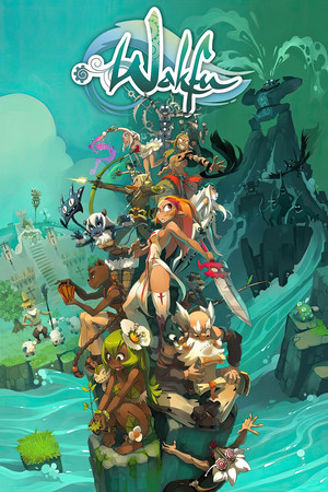 Wakfu poszter