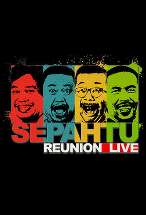 Sepahtu Reunion Live 2. évad (2017-11-03) poszter