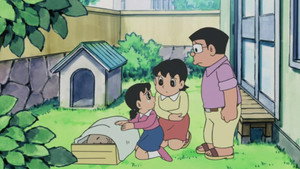 哆啦A梦 1. évad Ep.107 107. epizód
