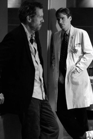 Dr. House poszter