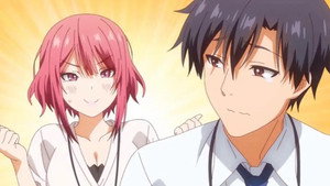 この恋に気づいて THE ANIMATION 1. évad Ep.1 1. epizód