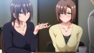 巨乳が2人いないと勃起しない夫のために友達を連れてきた妻 1. évad Ep.1 1. epizód