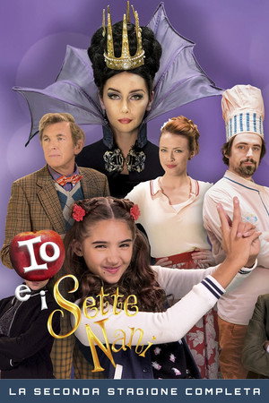 Seven and Me 2. évad (2019-10-23) poszter