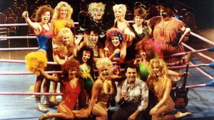 GLOW: Gorgeous Ladies of Wrestling kép