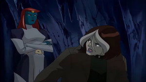 X-Men: Evolúció 1. évad Ep.7 Vadóc döntése