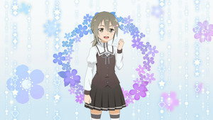 結城友奈は勇者である kép