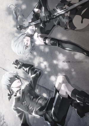 NieR:Automata Ver1.1a Speciális epizódok (2022-12-28) poszter