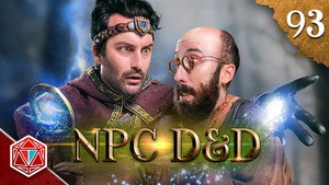 Epic NPC Man: Dungeons & Dragons 3. évad Ep.93 93. epizód