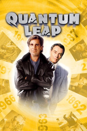Quantum Leap – Az időutazó poszter