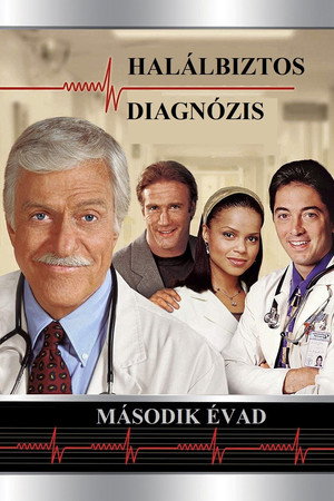 Halálbiztos diagnózis 2. évad (1994-09-16) poszter