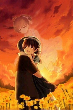 CLANNAD poszter