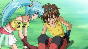 爆丸バトルブローラーズ 1. évad Ep.39 39. epizód