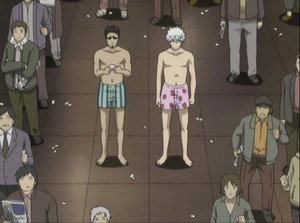 銀魂 4. évad Ep.5 5. epizód
