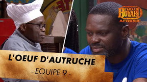 Fort Boyard Afrique 2. évad Ep.9 9. epizód