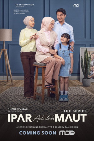 Ipar Adalah Maut: The Series poszter