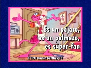 The Pink Panther 2. évad Ep.14 14. epizód