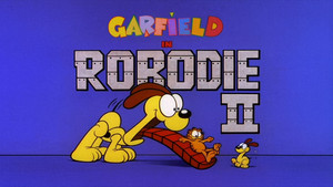 Garfield és barátai 4. évad Ep.34 34. epizód