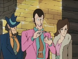 ルパン三世 3. évad Ep.35 35. epizód