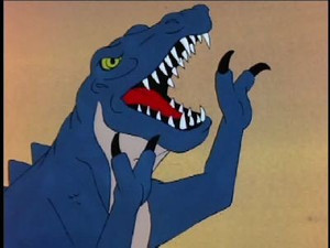 Godzilla 1. évad Ep.13 13. epizód