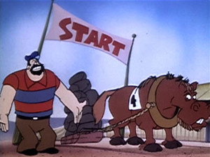 The All-New Popeye Hour 2. évad Ep.47 47. epizód