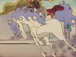 魔女っ子メグちゃん 1. évad Ep.34 34. epizód