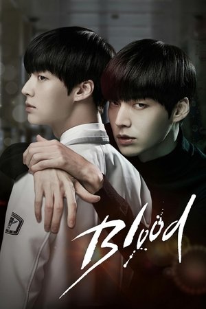 Blood poszter