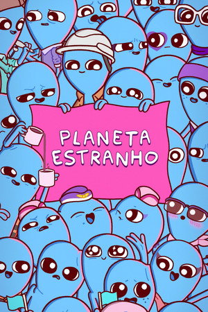 Strange Planet poszter