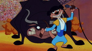 Timon és Pumba a Föld körül 1. évad Ep.13 Spanyol bajok