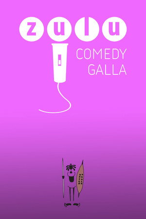 ZULU Comedy Galla poszter