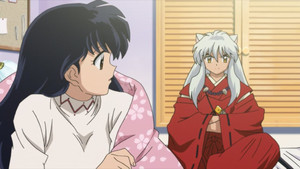 InuYasha Inuyasha: The Final Act Ep.18 Az élet egy fontos pillanata