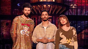 Saturday Night Live UK 1. évad Ep.3 3. epizód