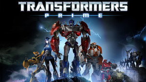 Transformers Prime: Szörnyvadászok kép