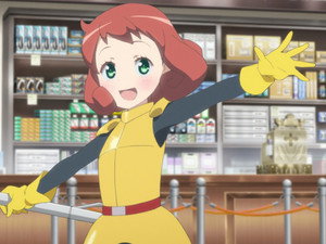 勇者になれなかった俺はしぶしぶ就職を決意しました。 Speciális epizódok Ep.5 5. epizód