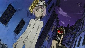 Soul Eater - Lélekfalók 1. évad Ep.31 31. epizód