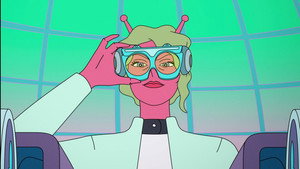 A galaxis második legjobb kórháza 2. évad Ep.2 2. epizód