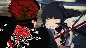 RWBY 6. évad Ep.11 11. epizód