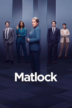 Matlock poszter