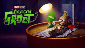 Én vagyok Groot kép