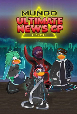 Mundo Ultimate News Cp poszter