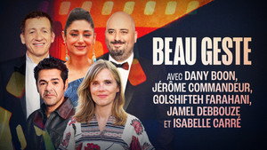 Beau geste 2. évad Ep.33 33. epizód